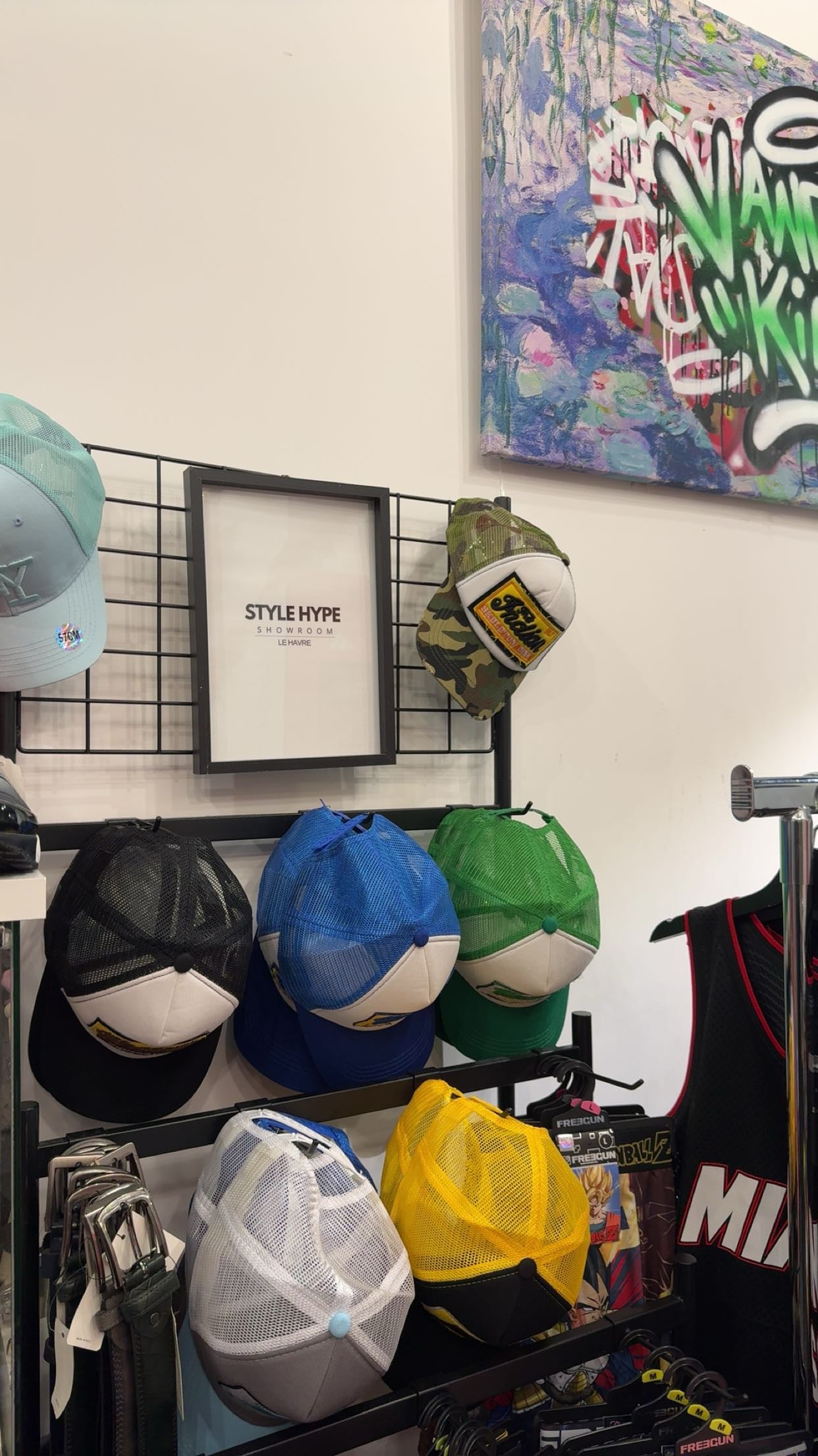 Casquette / Bonnet / Bob