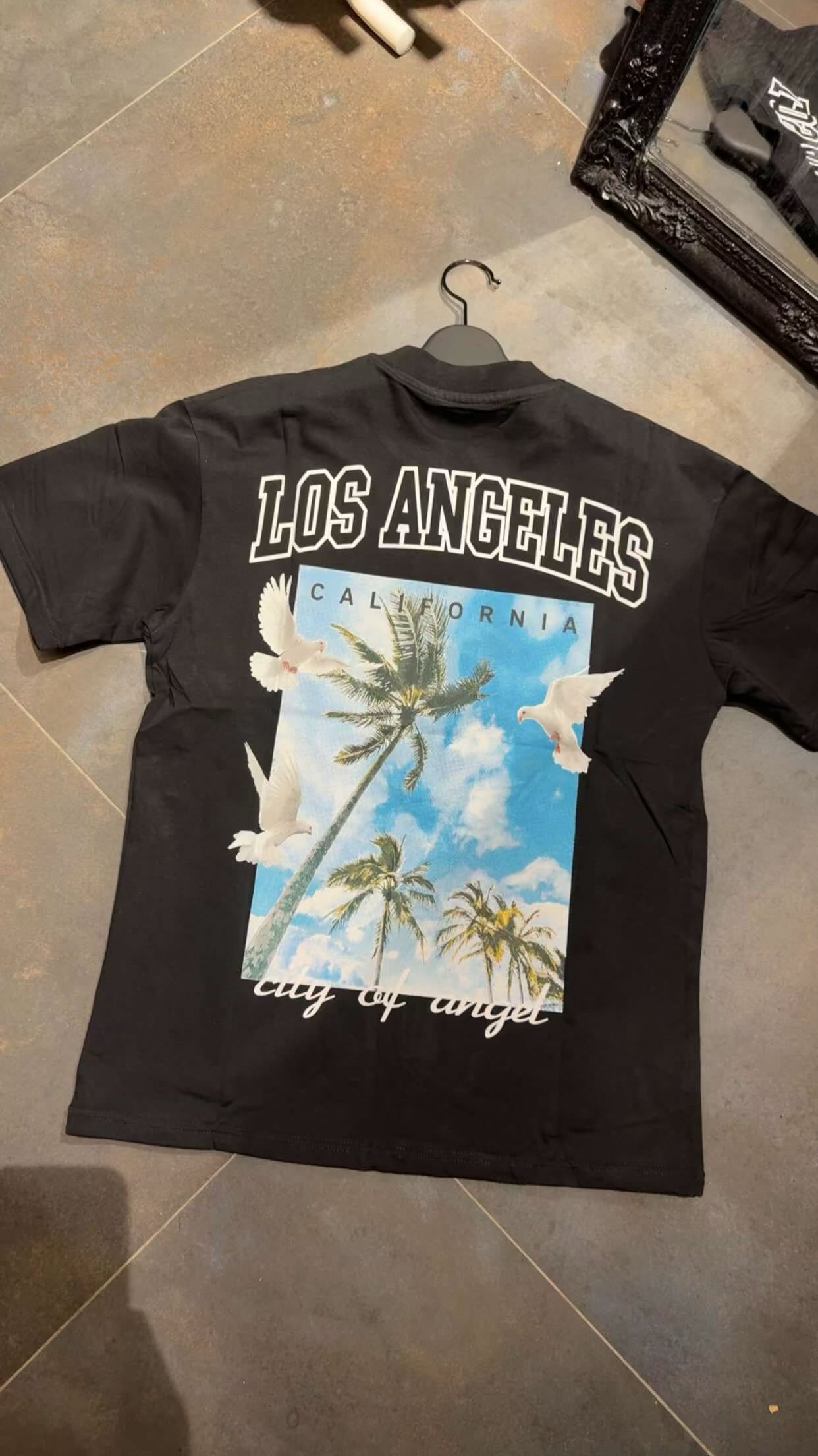 T-SHIRT LOS ANGELES