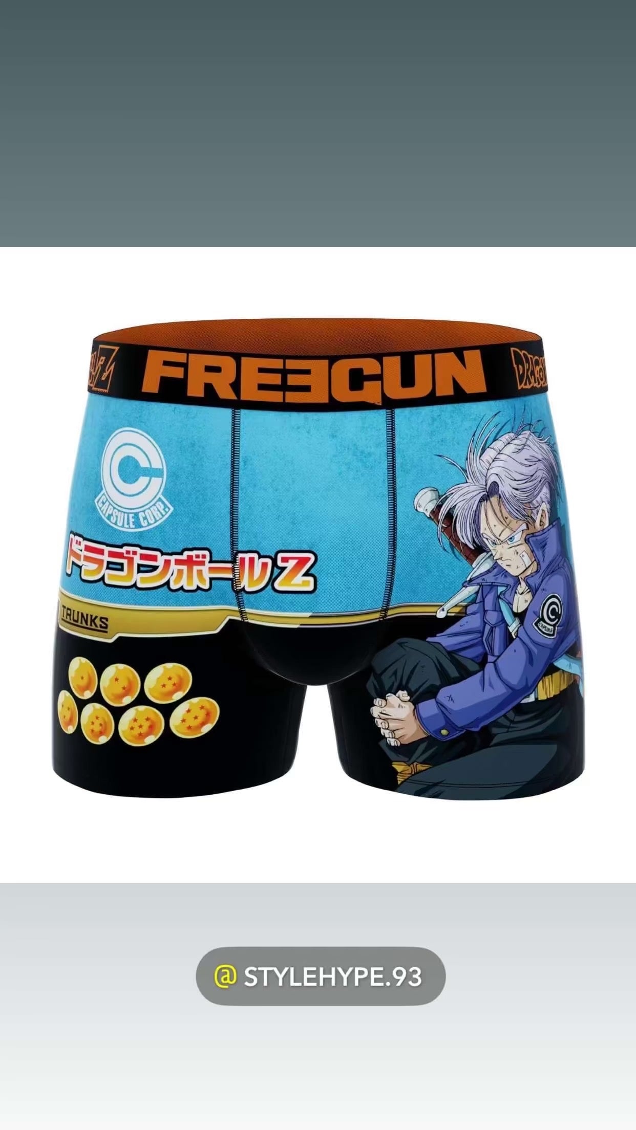 FREEGUN BDZ TRUNK