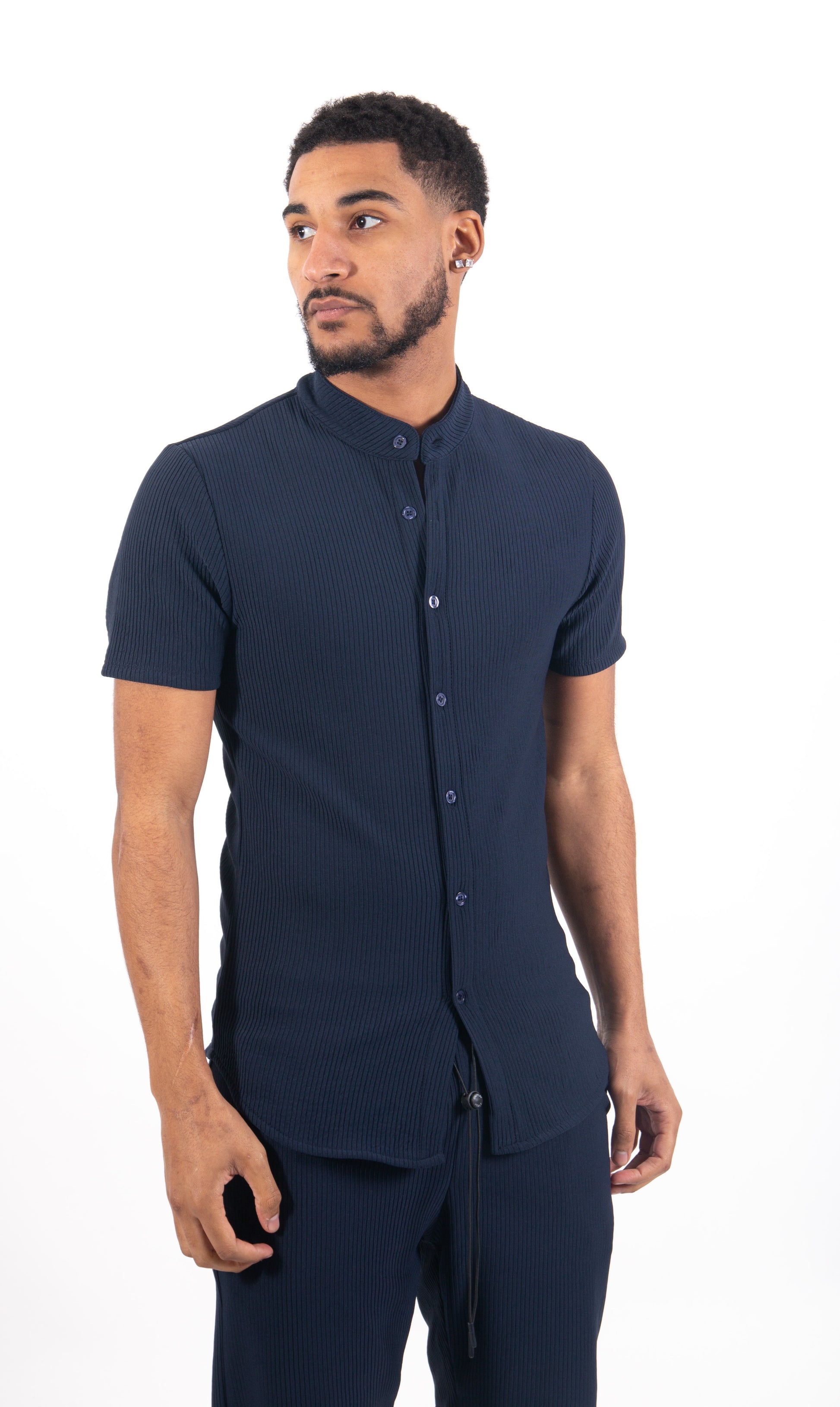 ENSEMBLE CHEMISE/SHORT