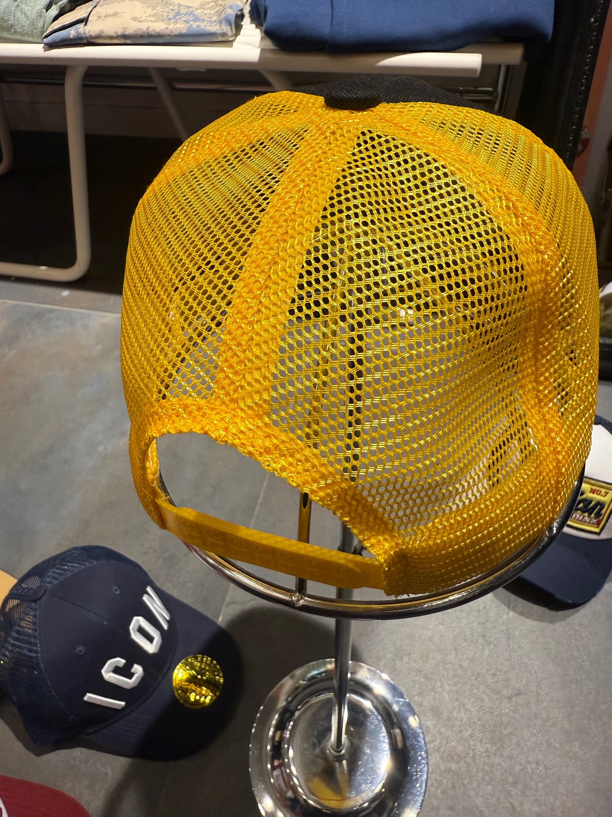 CASQUETTE F3