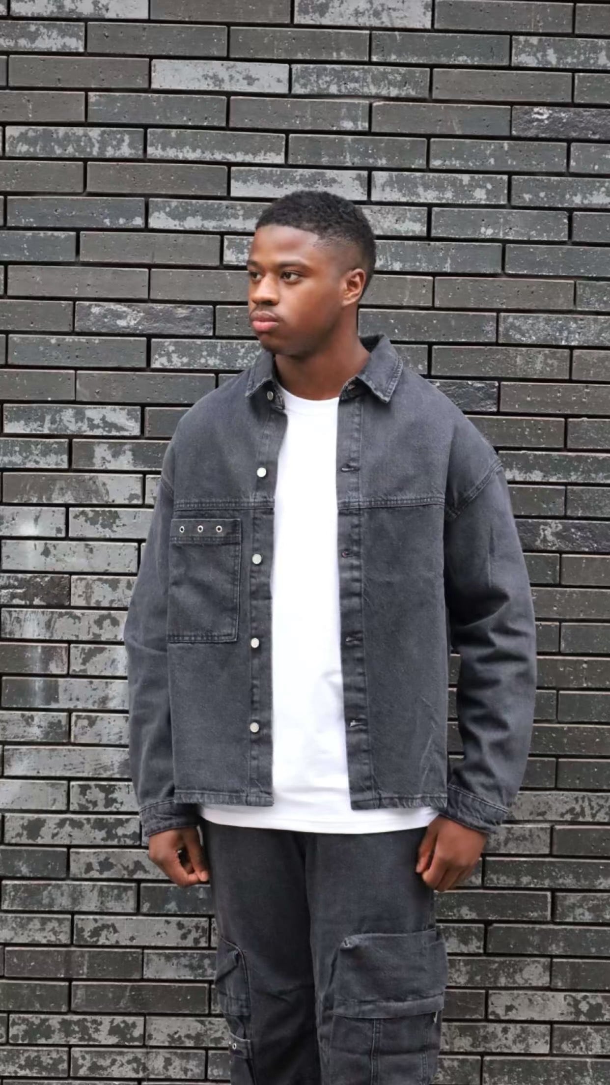 ENSEMBLE 4REAL DENIM