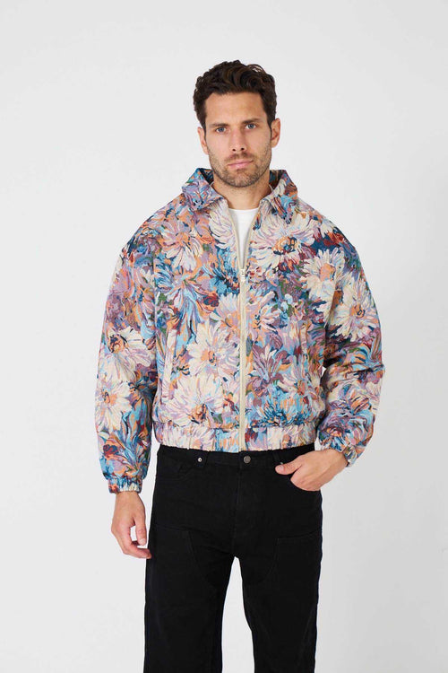 BOMBERS FLEURS ICE