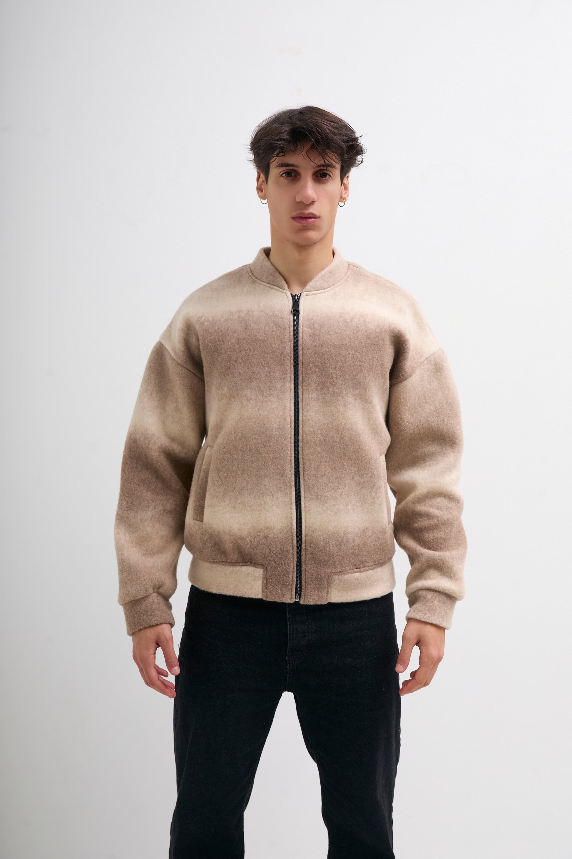 VESTE IMA BEIGE