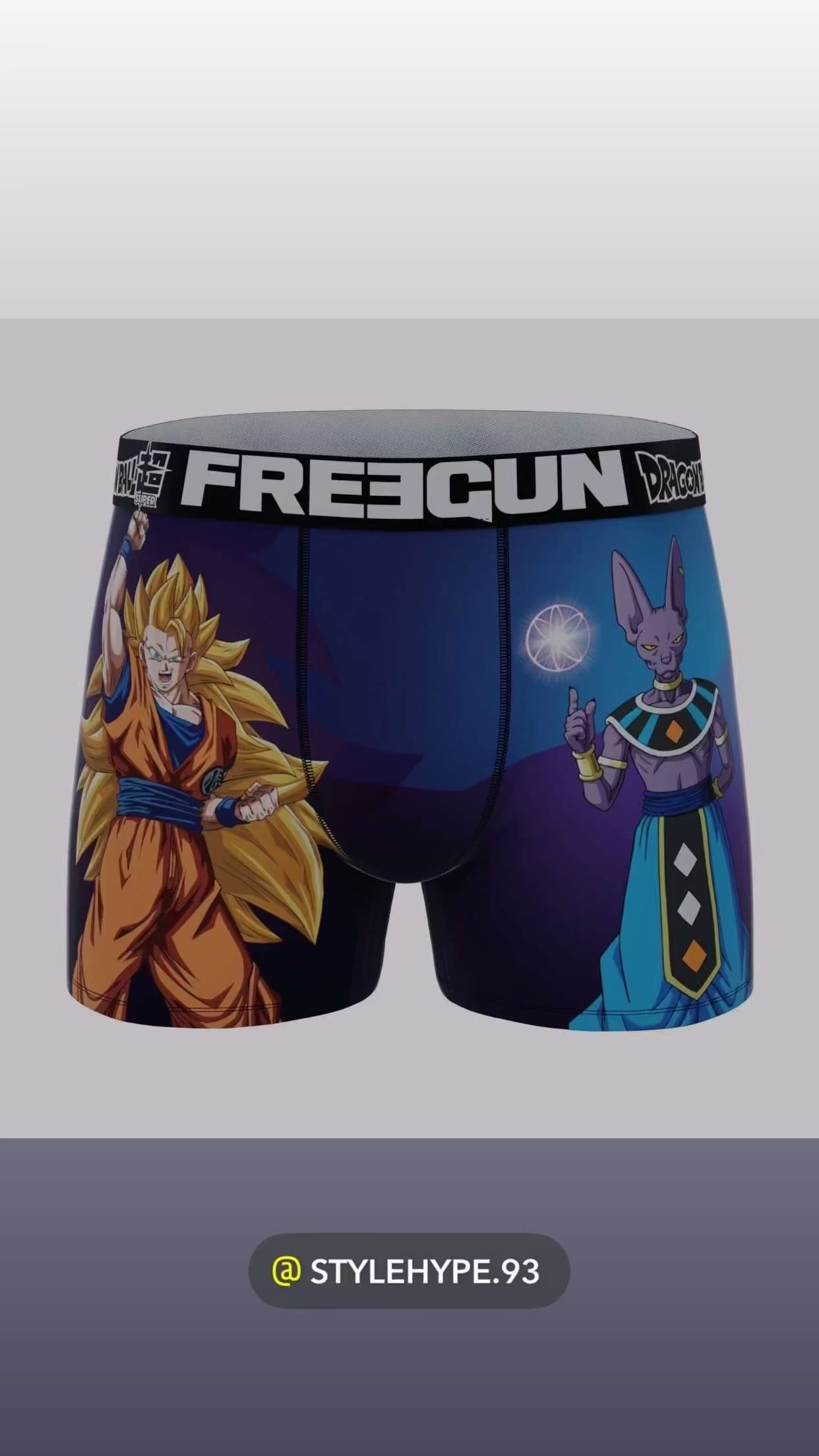 FREEGUN BDZ