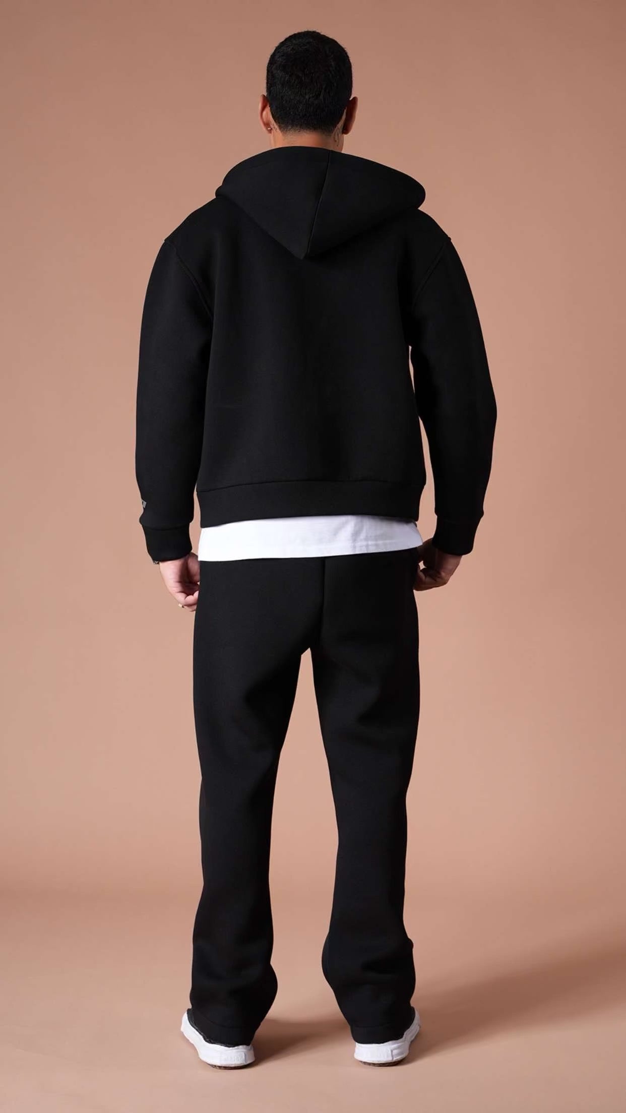 ENSEMBLE OVER BLACK