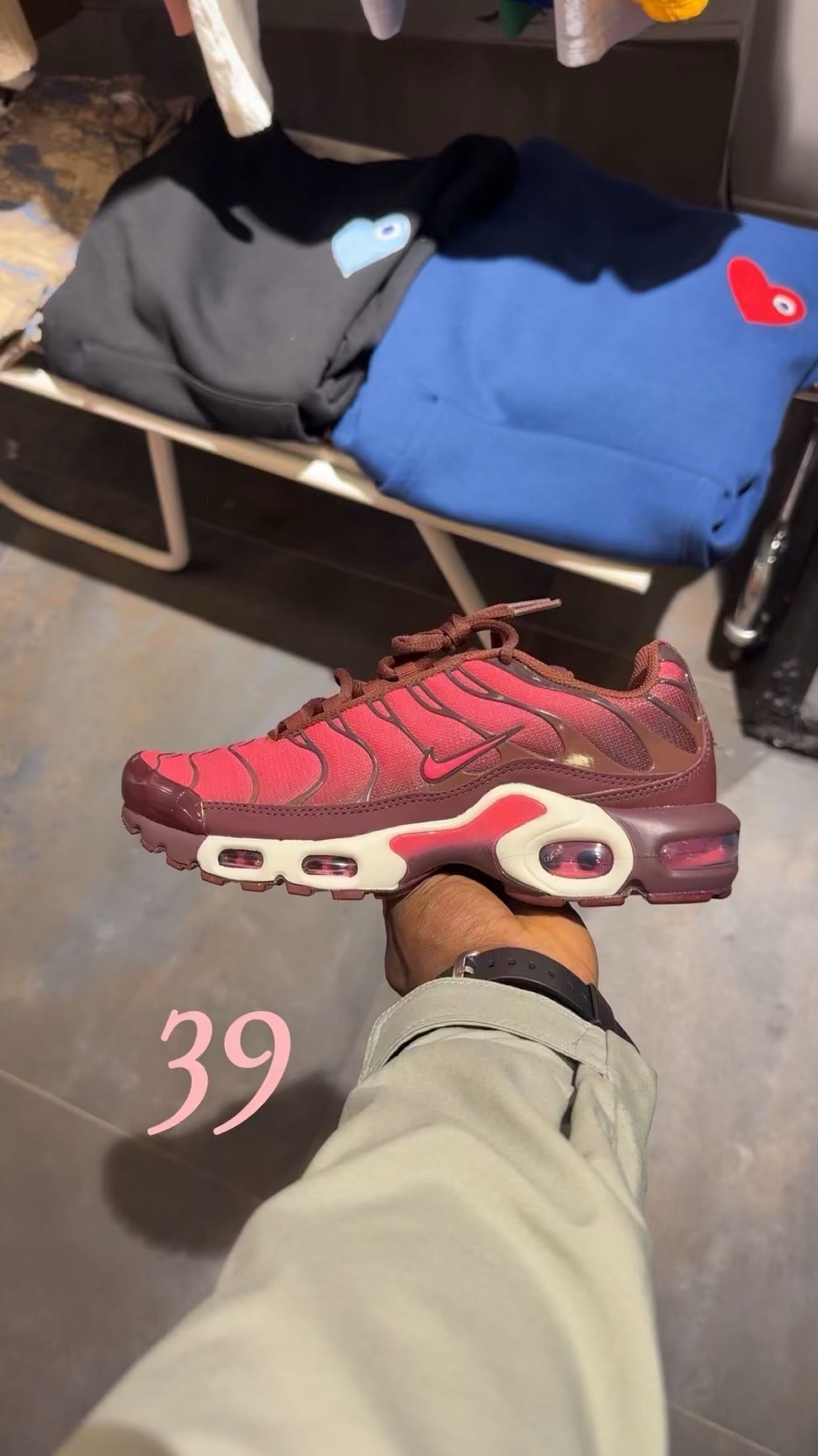 NIKE AIR MAXPLUS TN