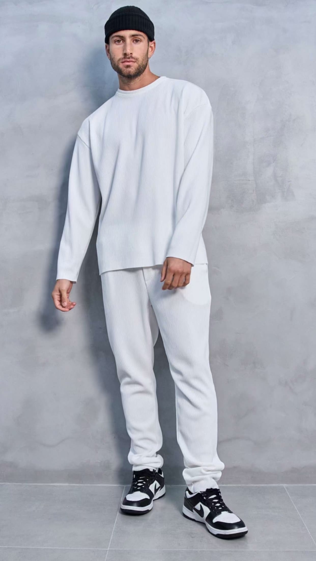 Ensemble frejus White
