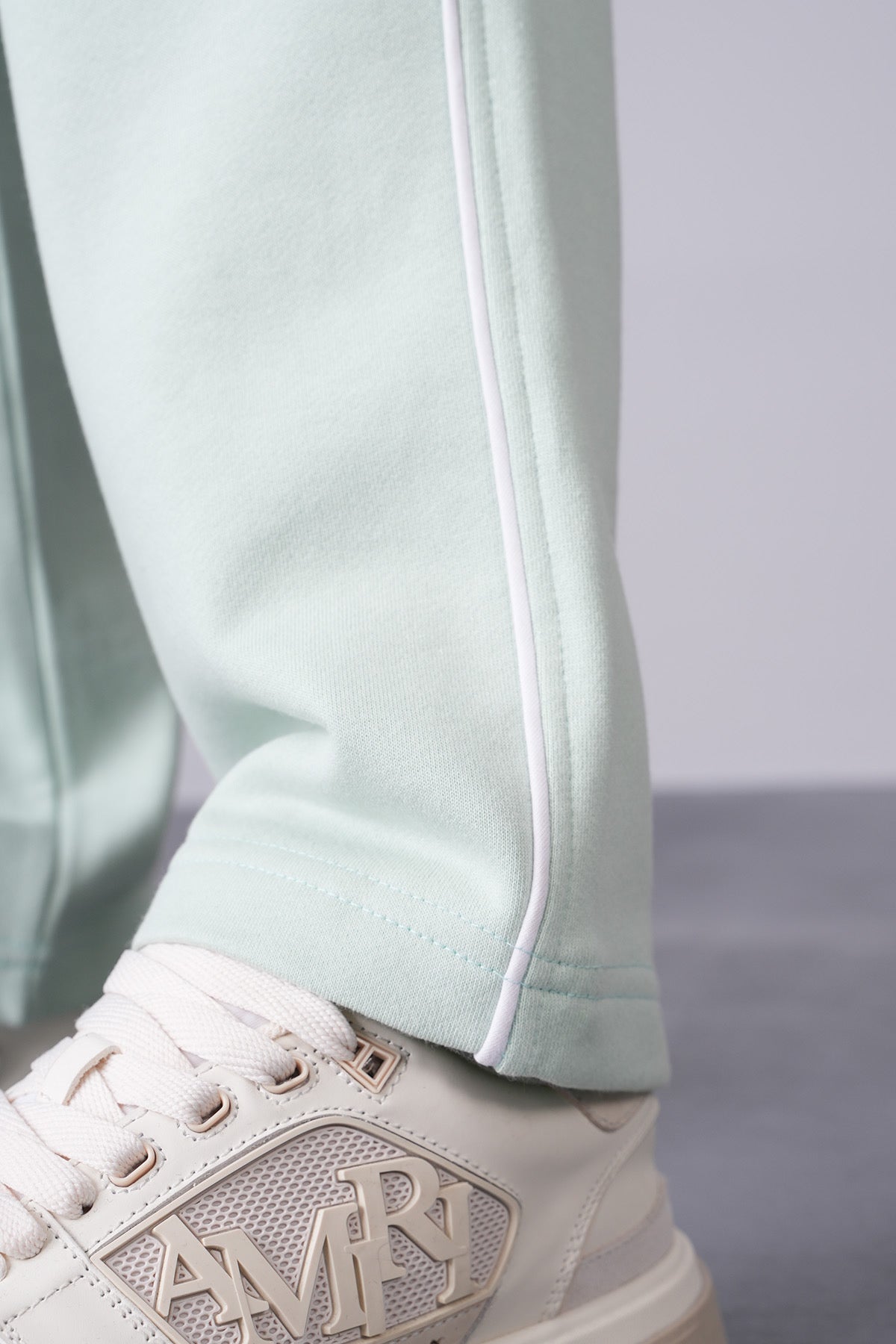 ENSEMBLE VERT EAU JOGGING
