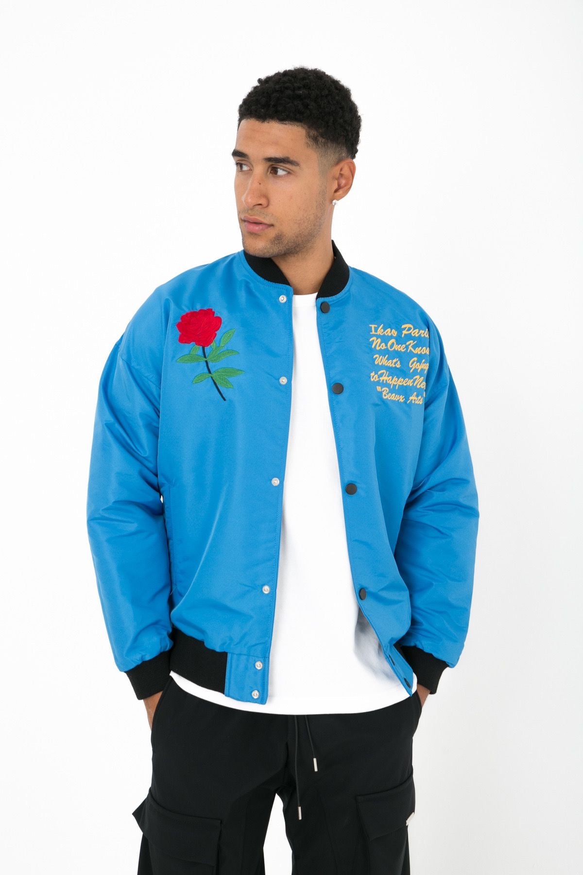 VESTE BOMBERS ENDRICK