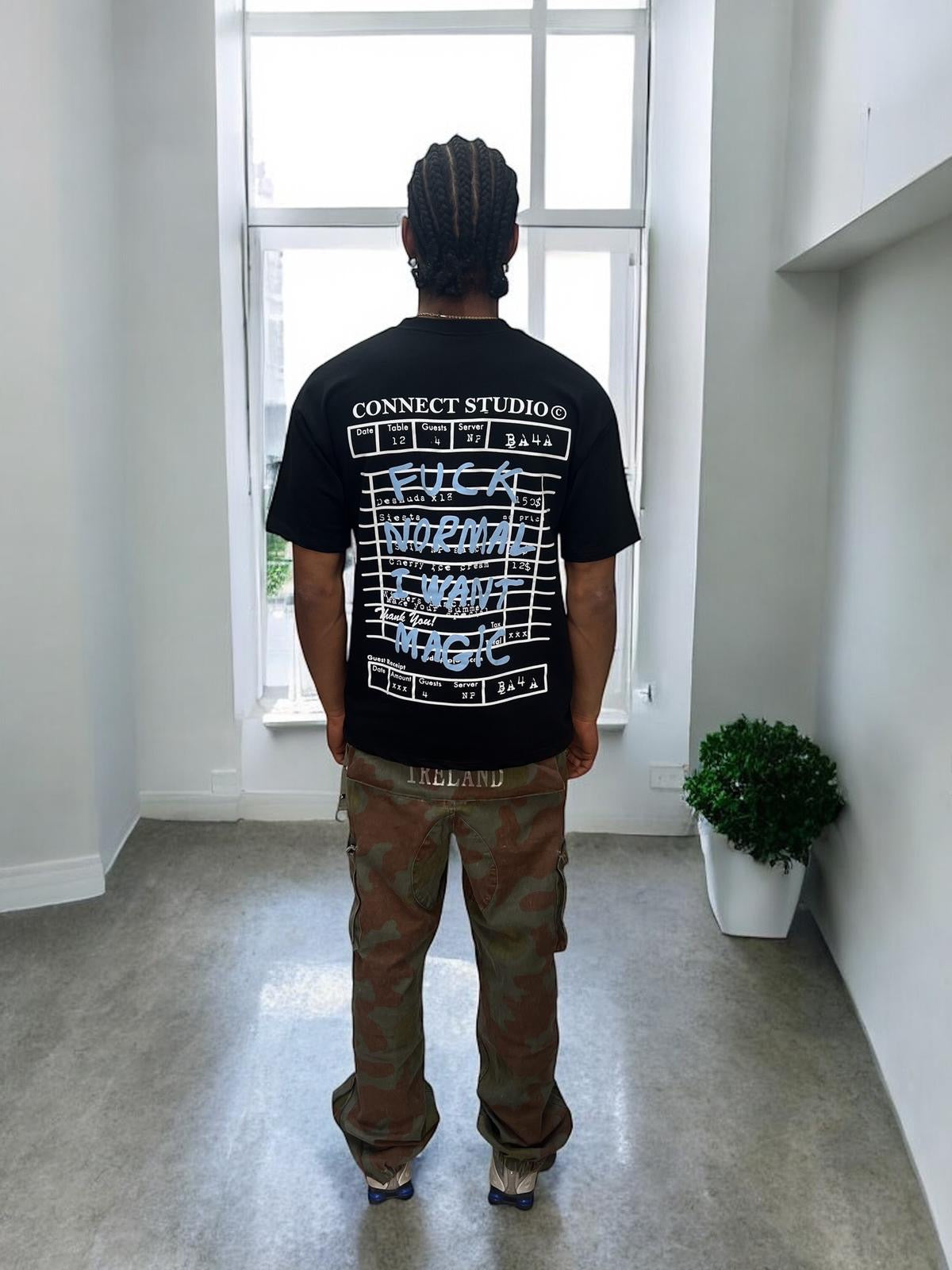 T-SHIRT CONNECT STUDIO