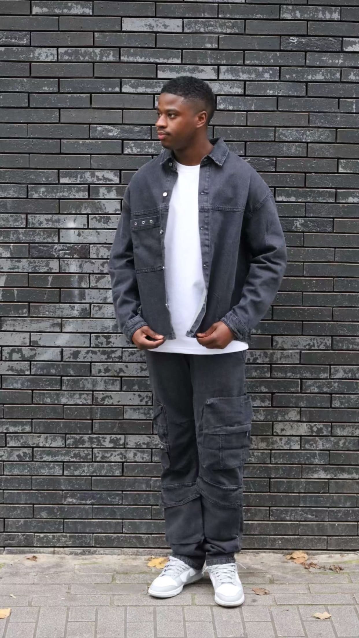 ENSEMBLE 4REAL DENIM