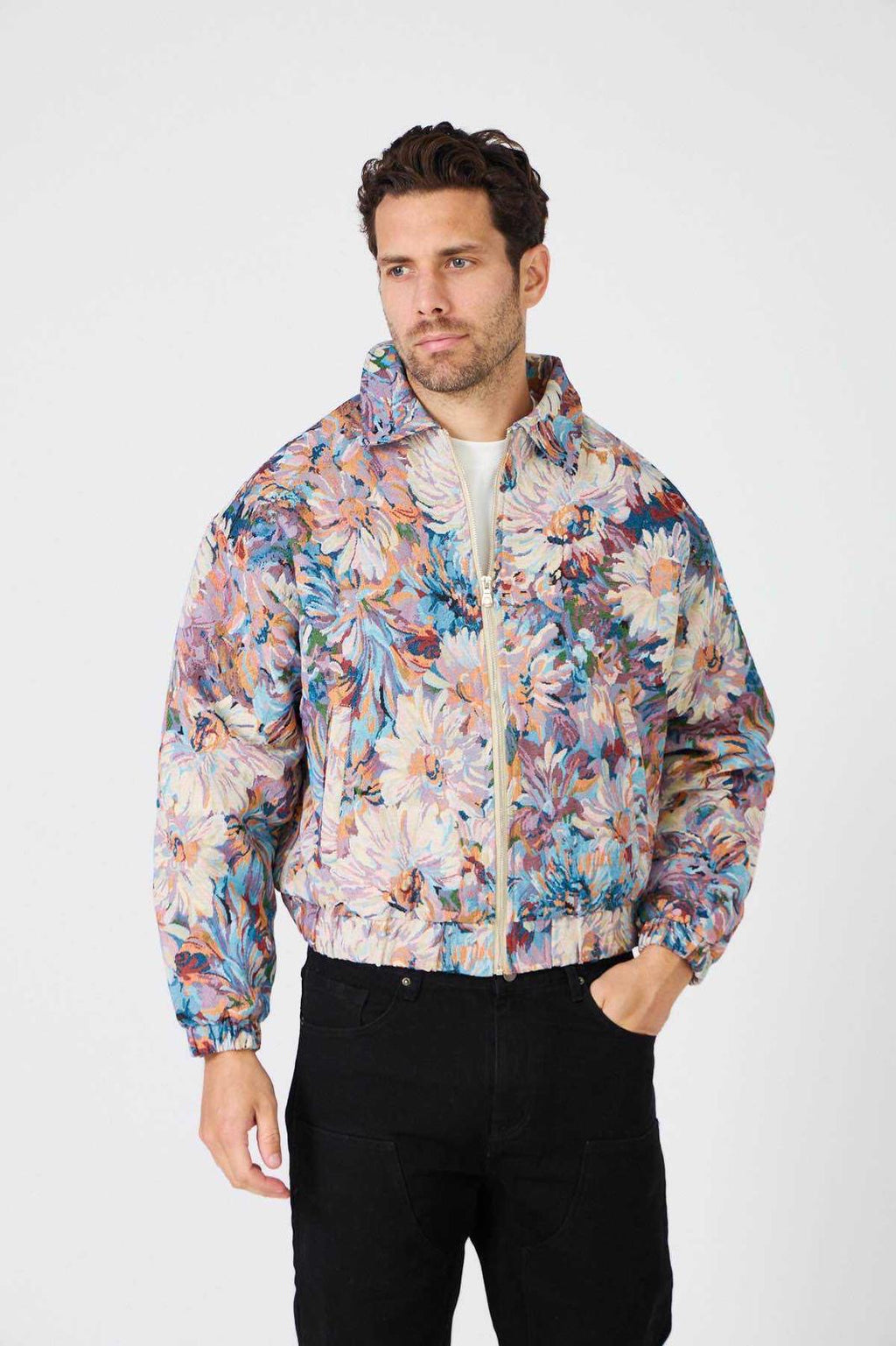 BOMBERS FLEURS ICE