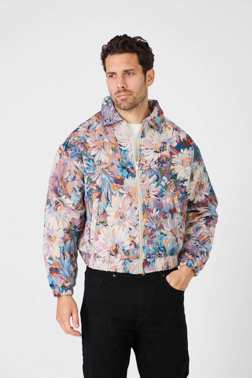 BOMBERS FLEURS ICE
