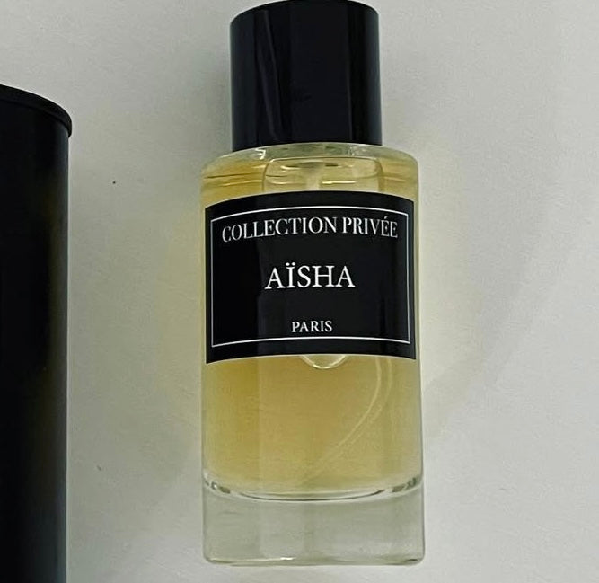 PARFUMS AÏSHA