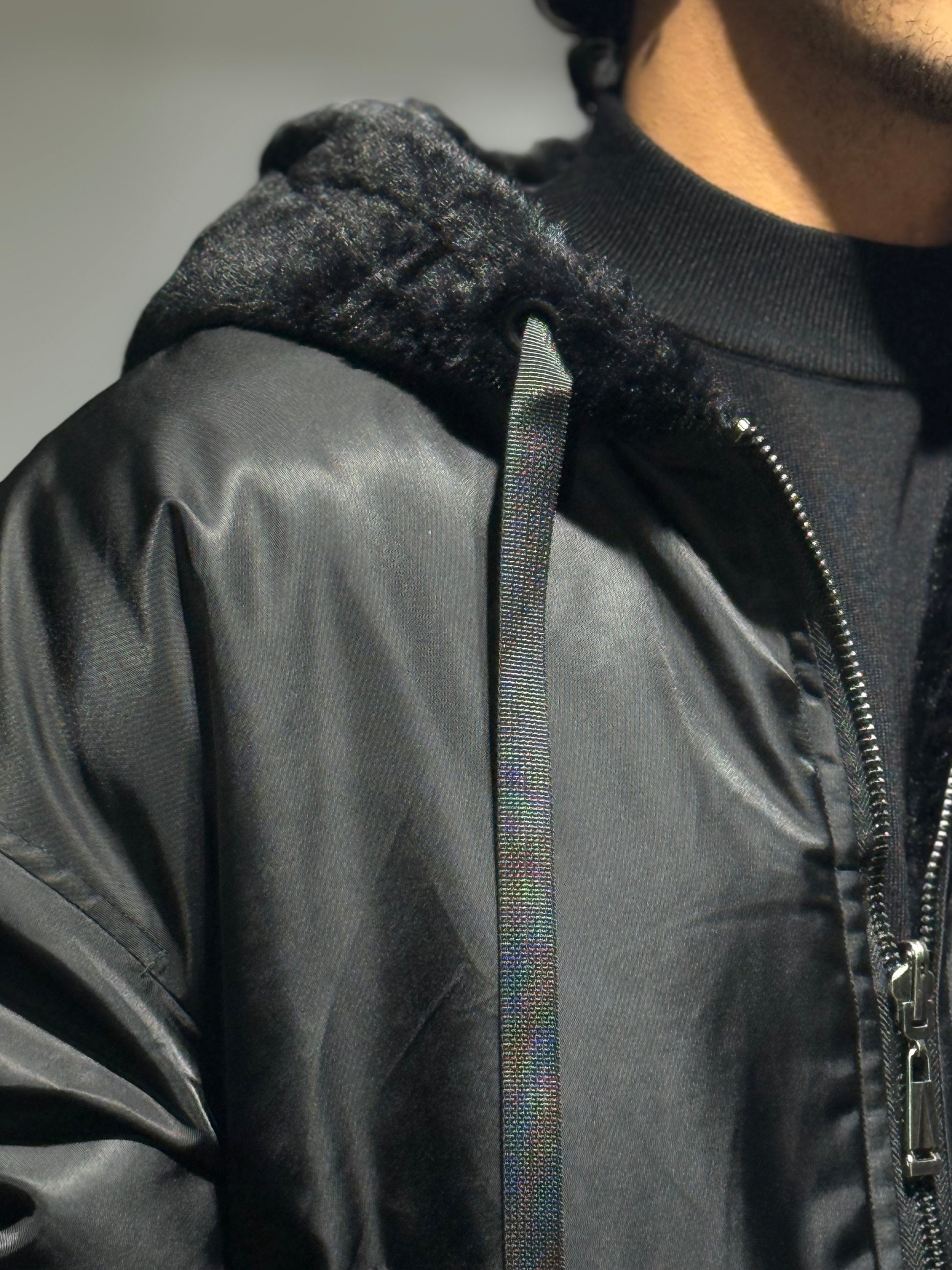 VESTE REVERSIBLE
