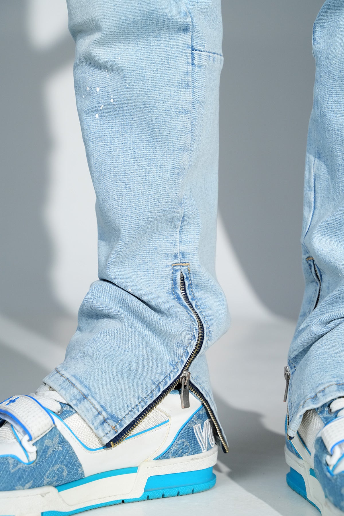 JEAN BLUE ICE
