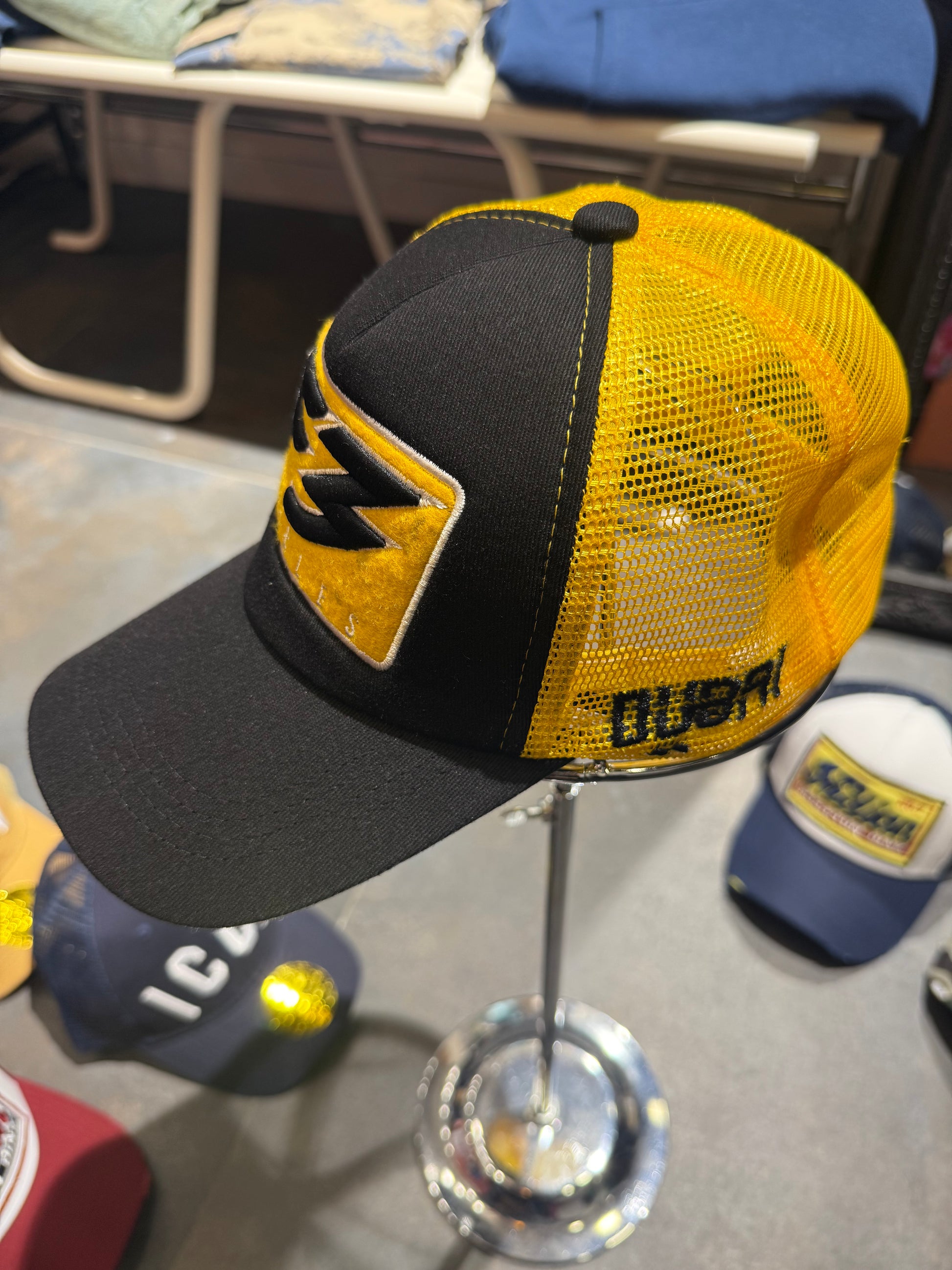 CASQUETTE F3