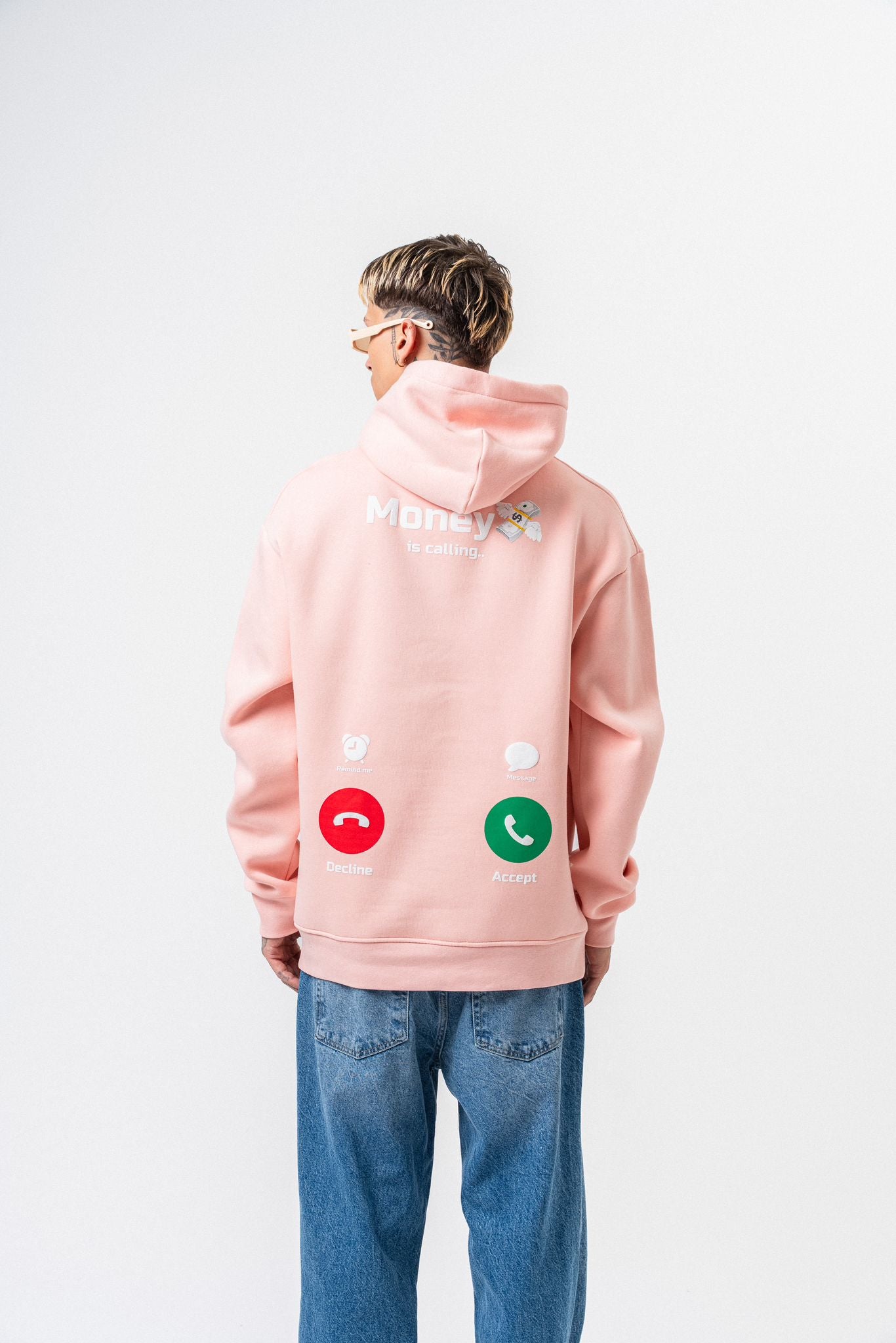 PULL MONEY PINK