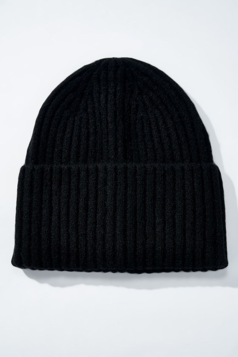 BONNET BLACK ÉPAIS
