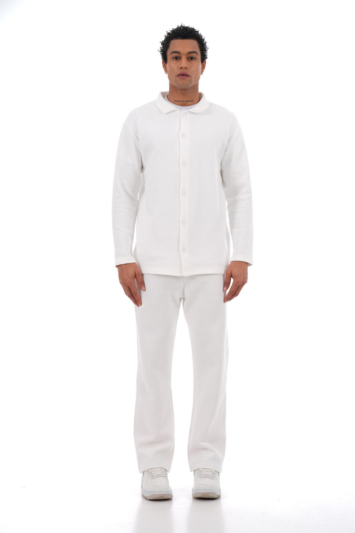 ENSEMBLE FULL WHITE