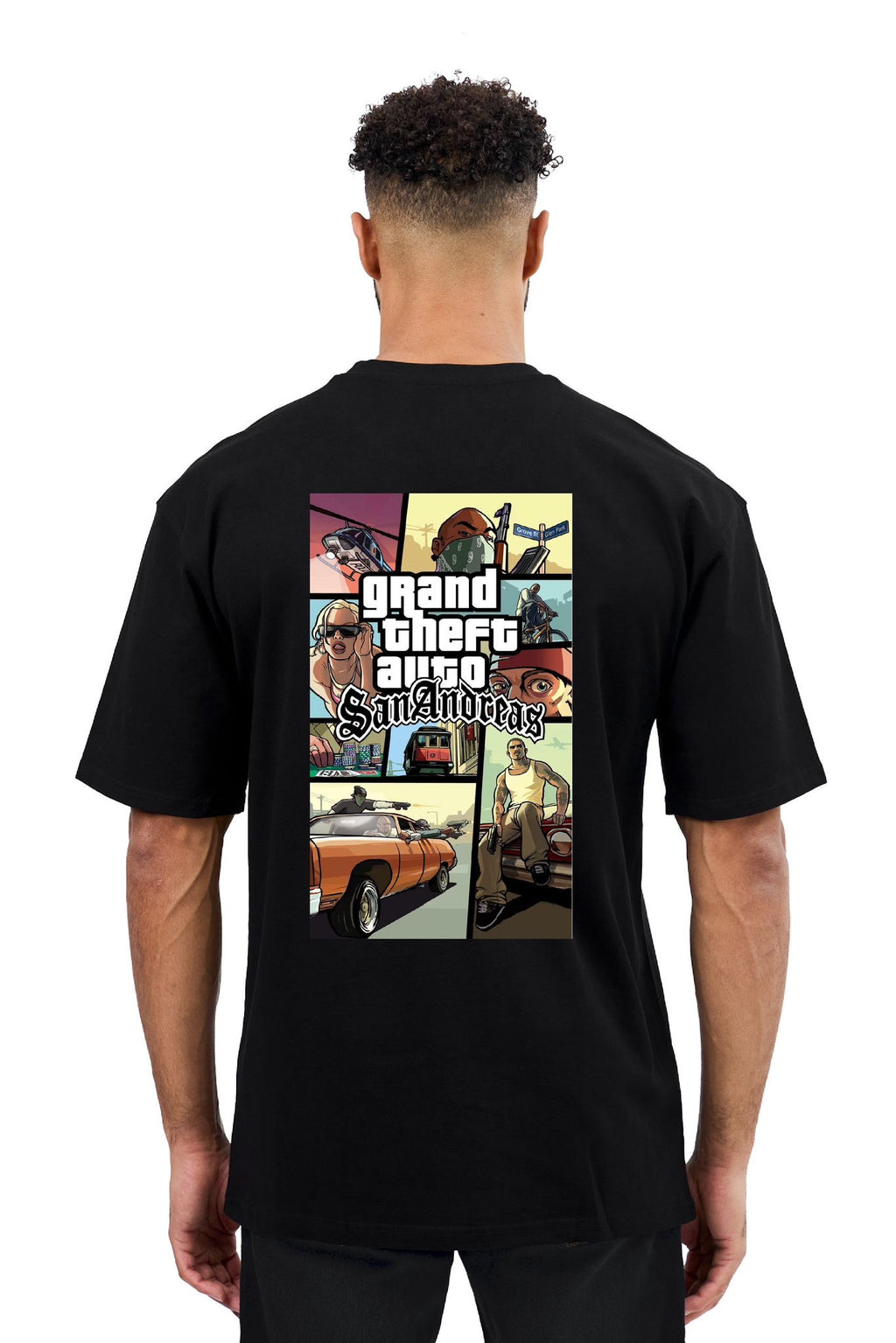 T-SHIRT GTA