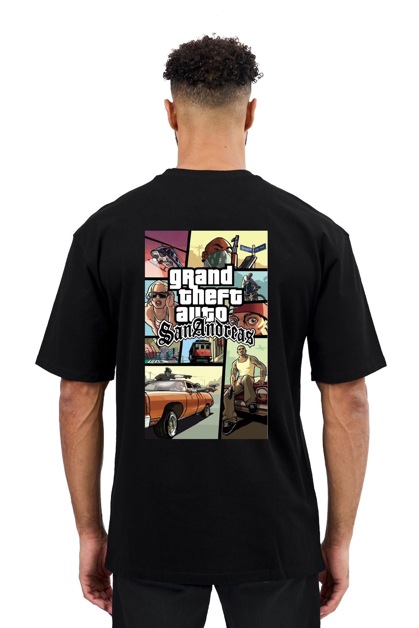 T-SHIRT GTA