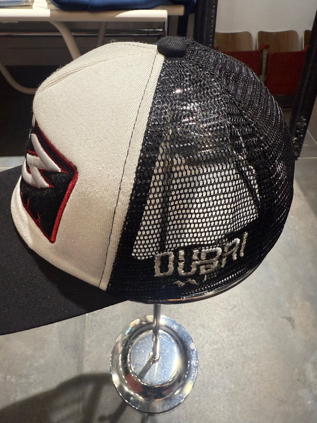 CASQUETTE F3