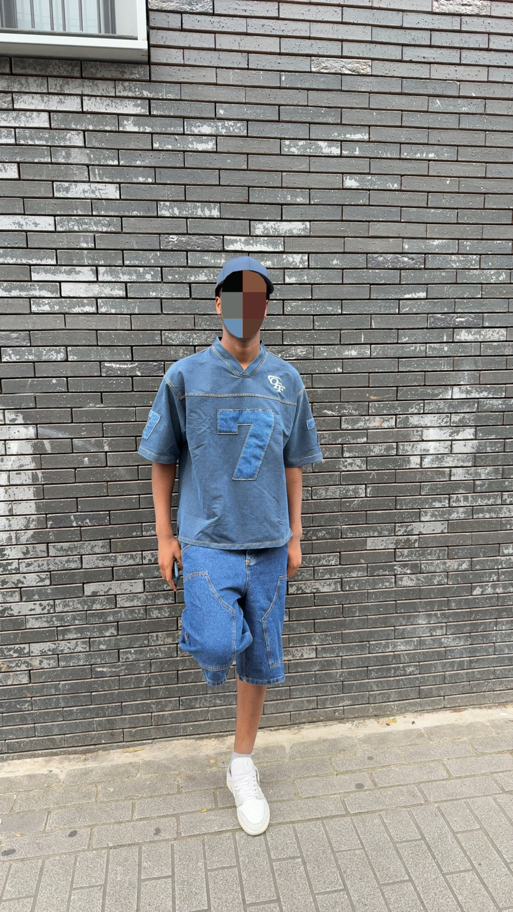 ENSEMBLE NFL DENIM 🪡
