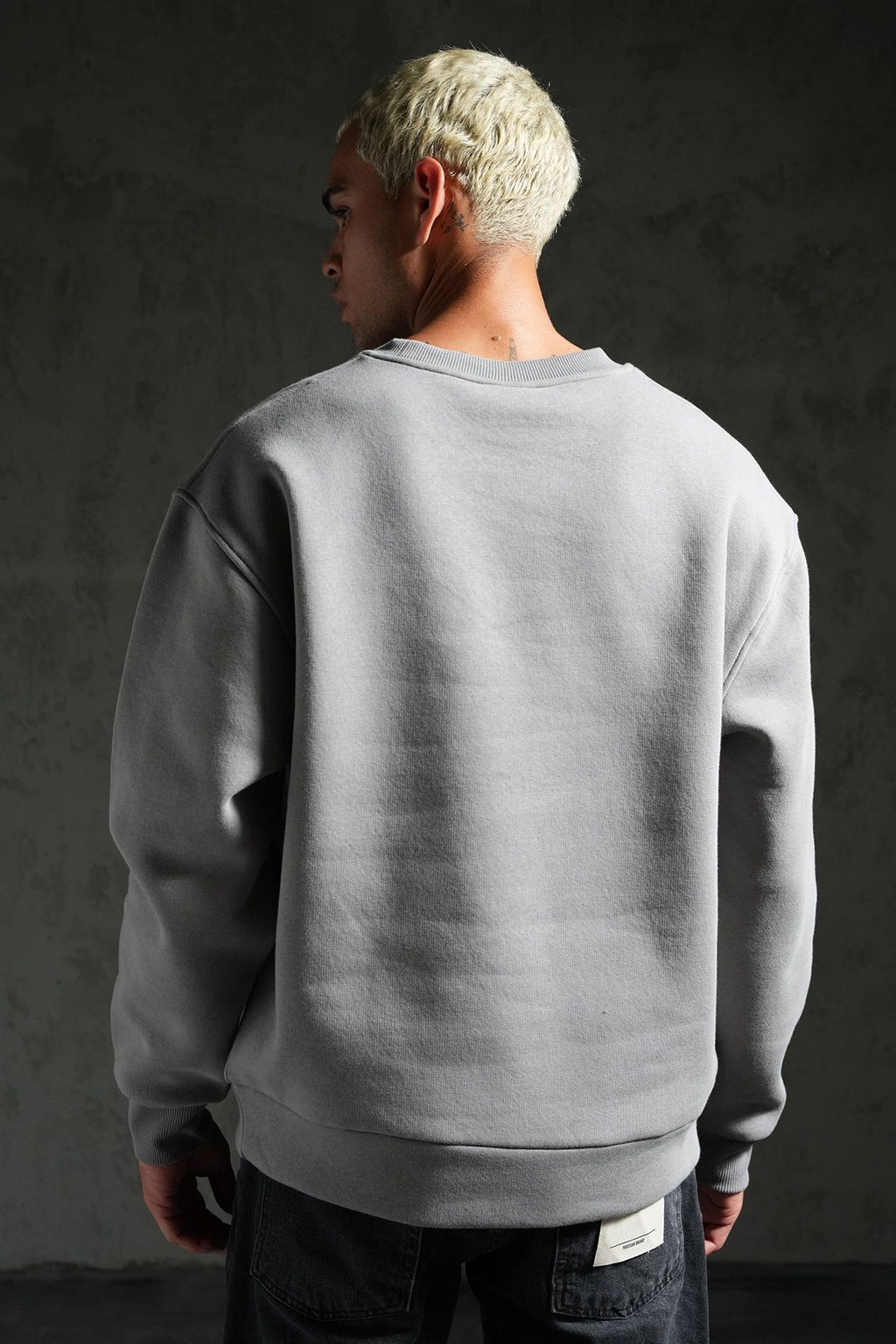 PULL C GREY