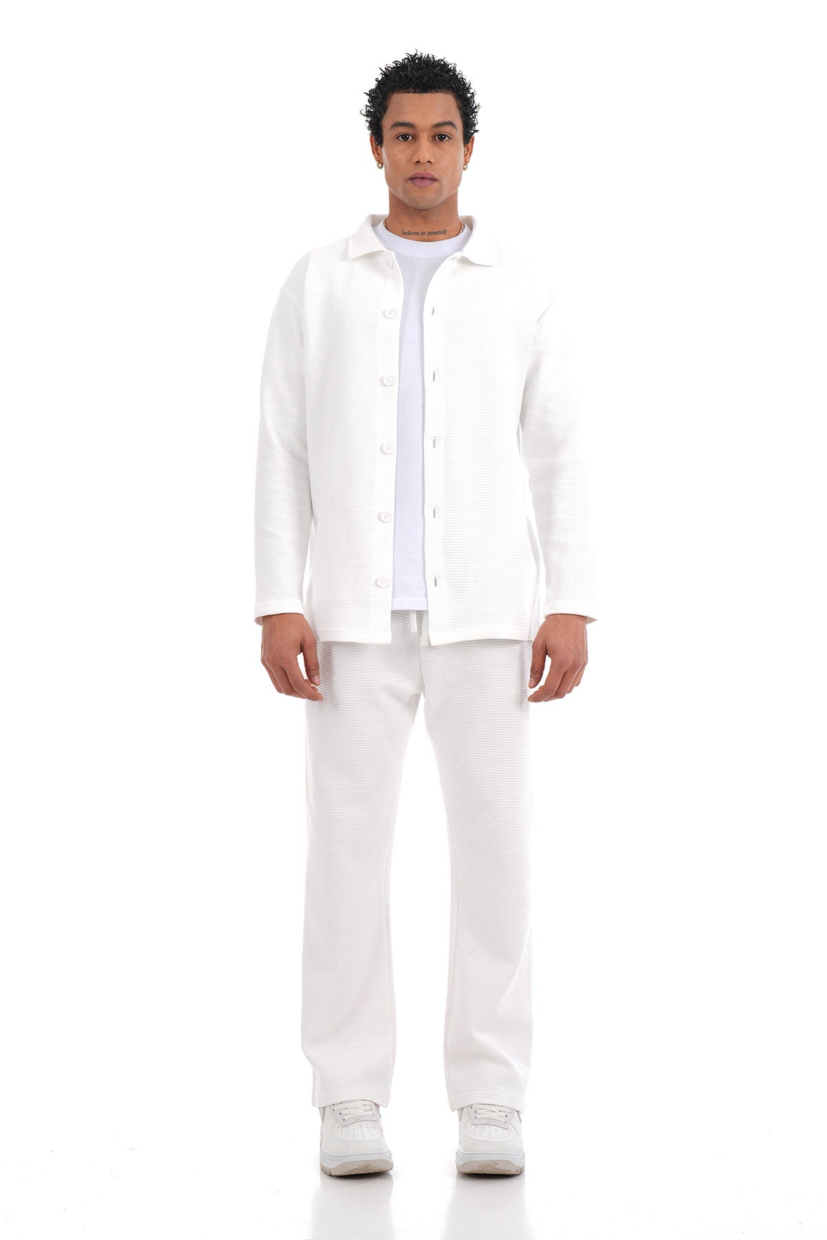 ENSEMBLE FULL WHITE