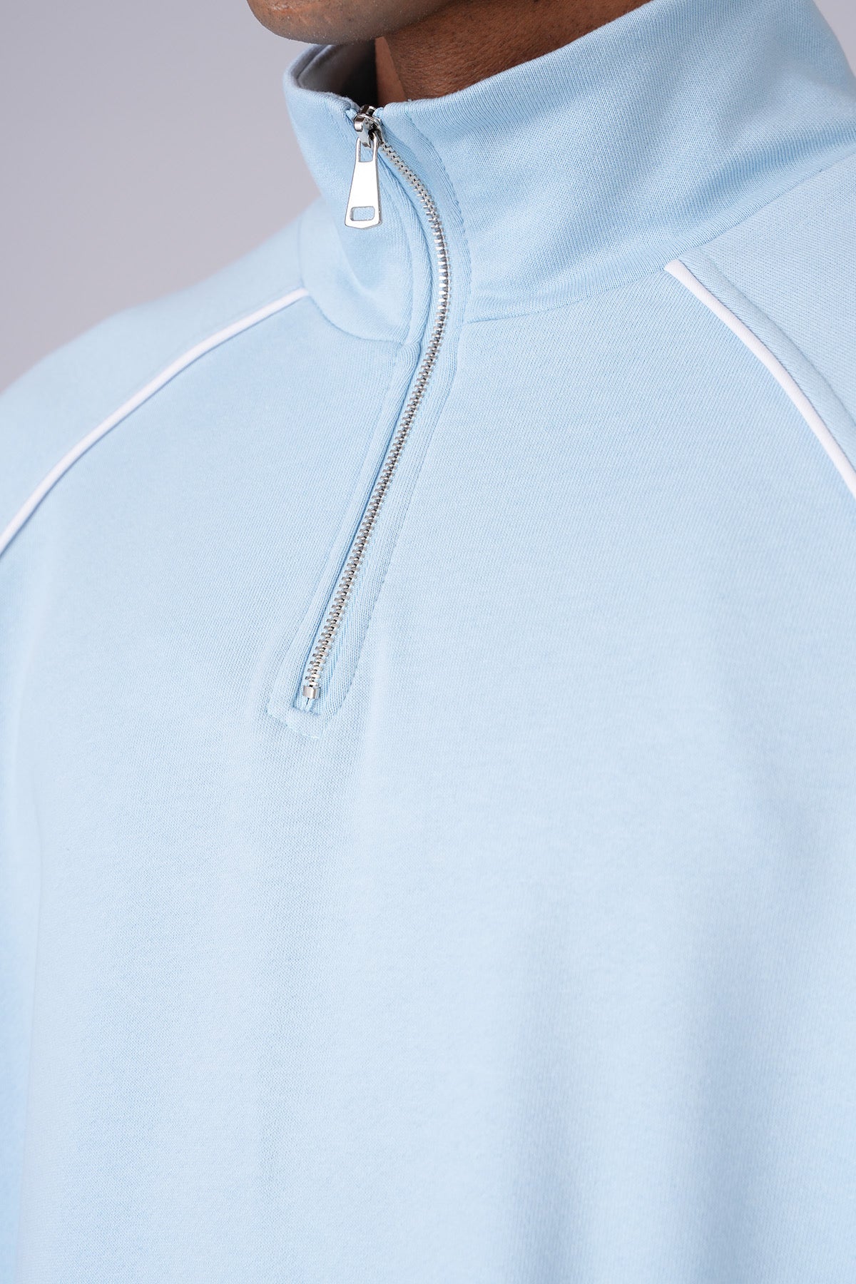 ENSEMBLE JOGGING BLUE ICE
