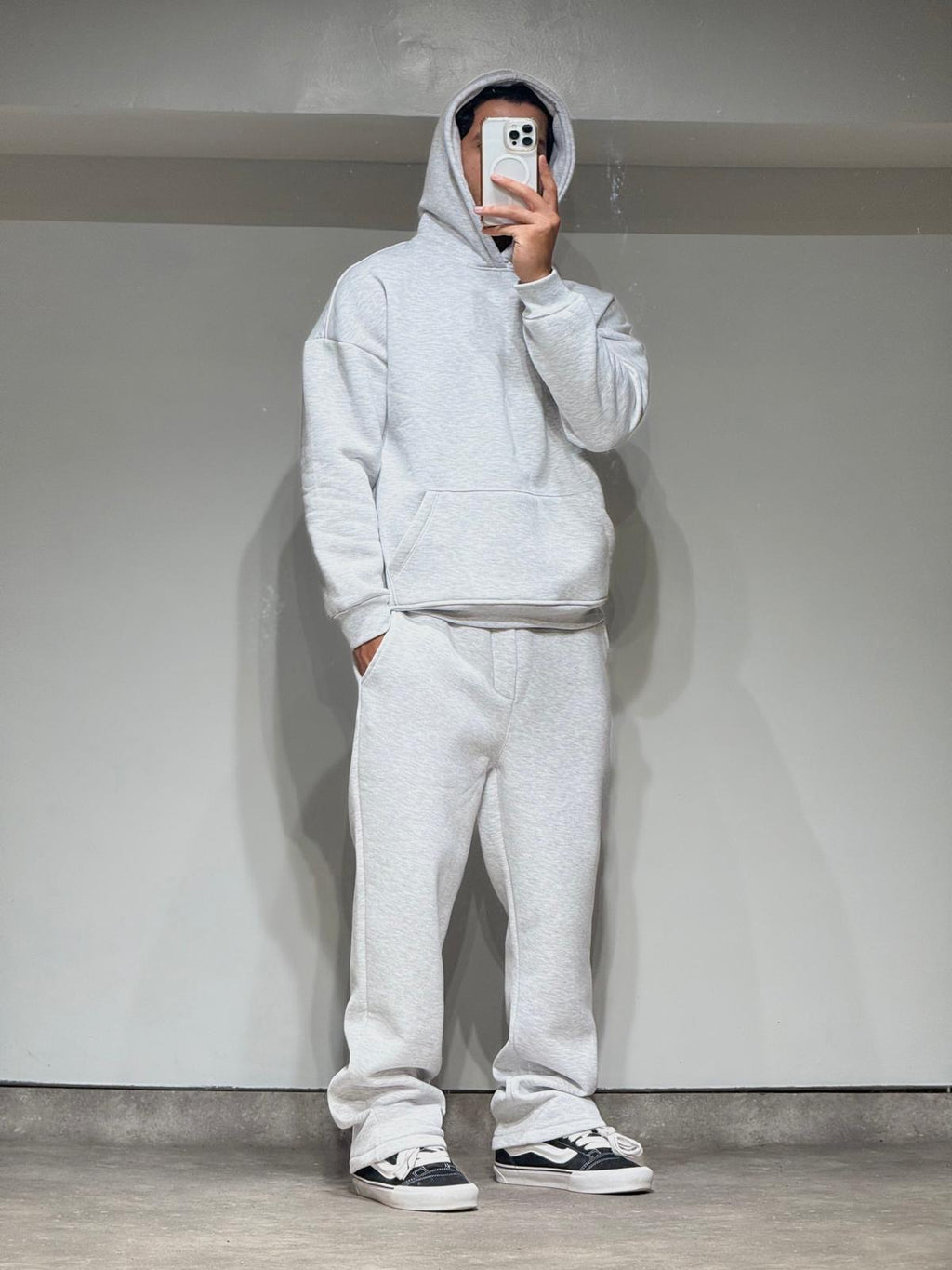 THE FRENCH GREY