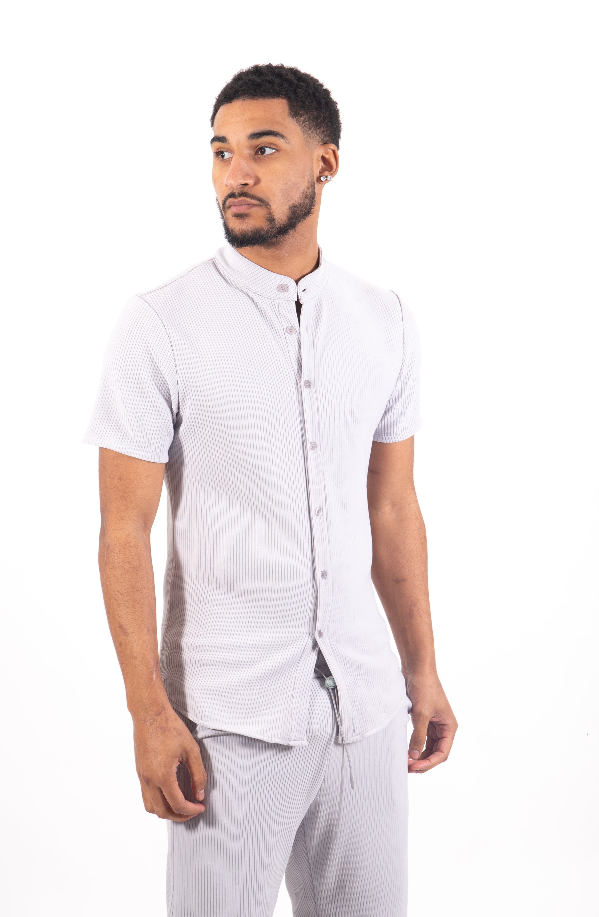 ENSEMBLE CHEMISE/SHORT