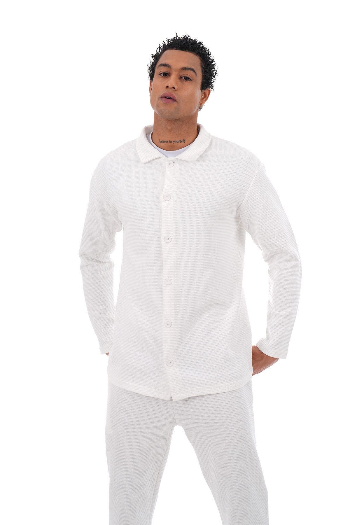 ENSEMBLE FULL WHITE