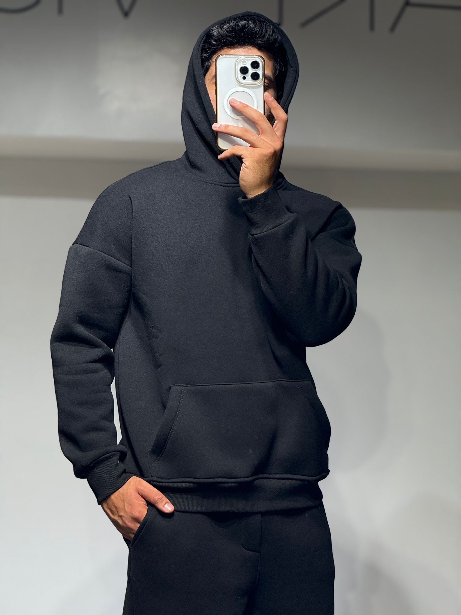 THE FRENCH BLACK