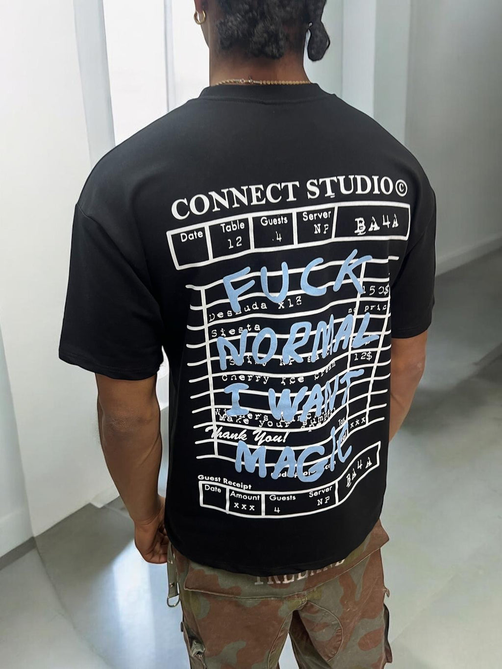 T-SHIRT CONNECT STUDIO