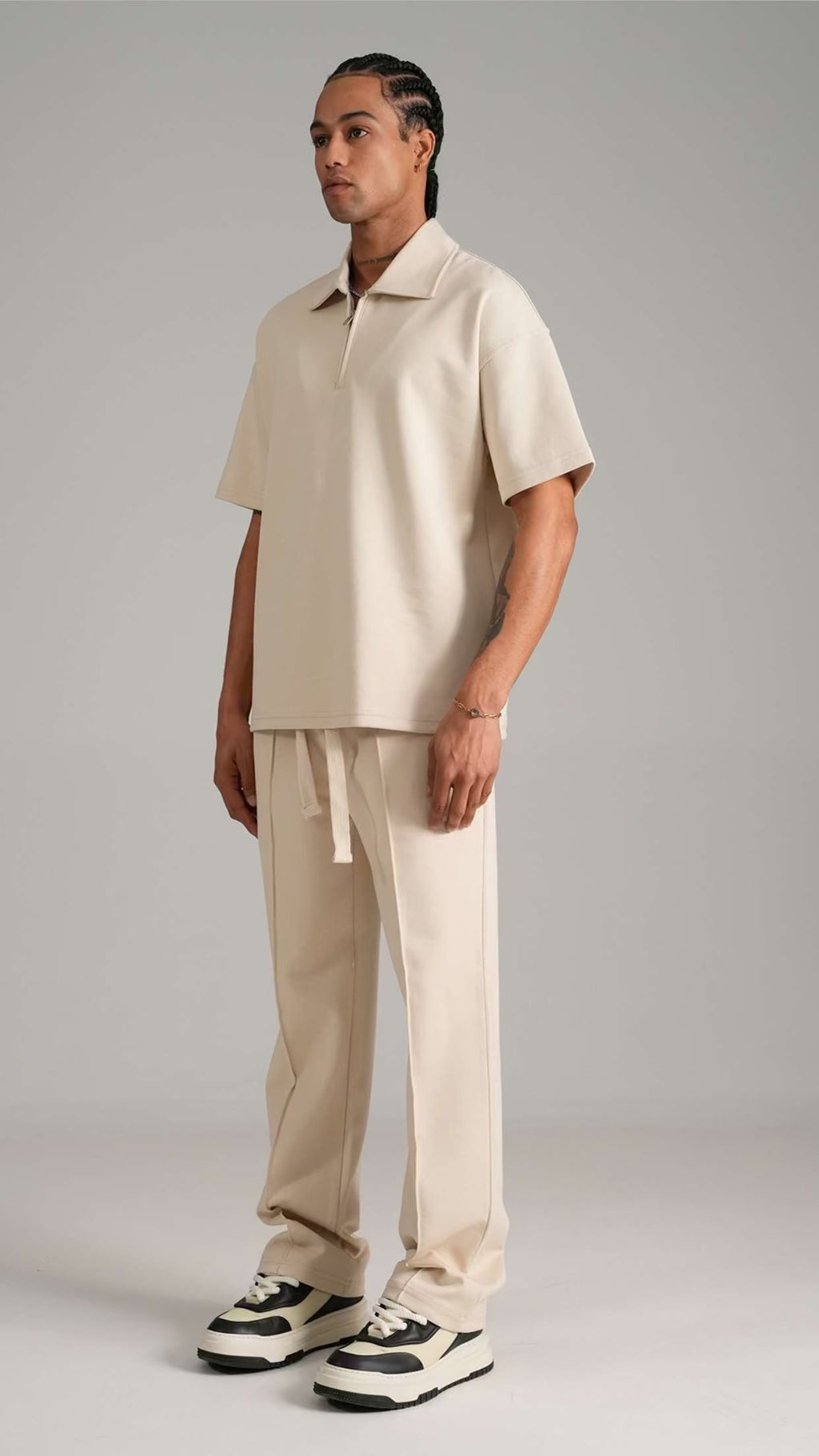 ENSEMBLE VENISE BEIGE