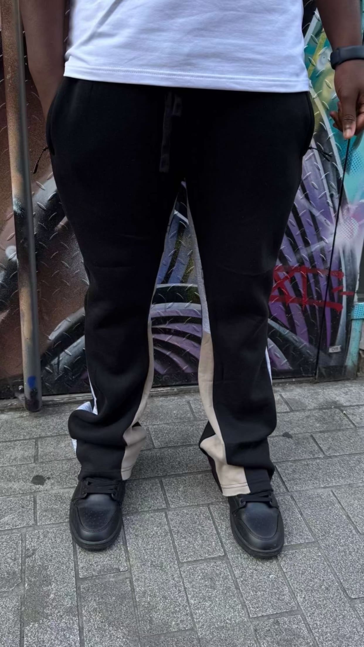 Jogging Hype black