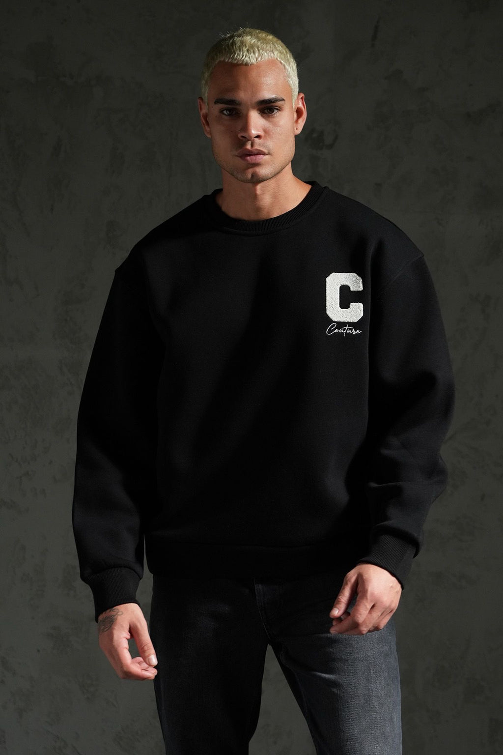 Pull C Black