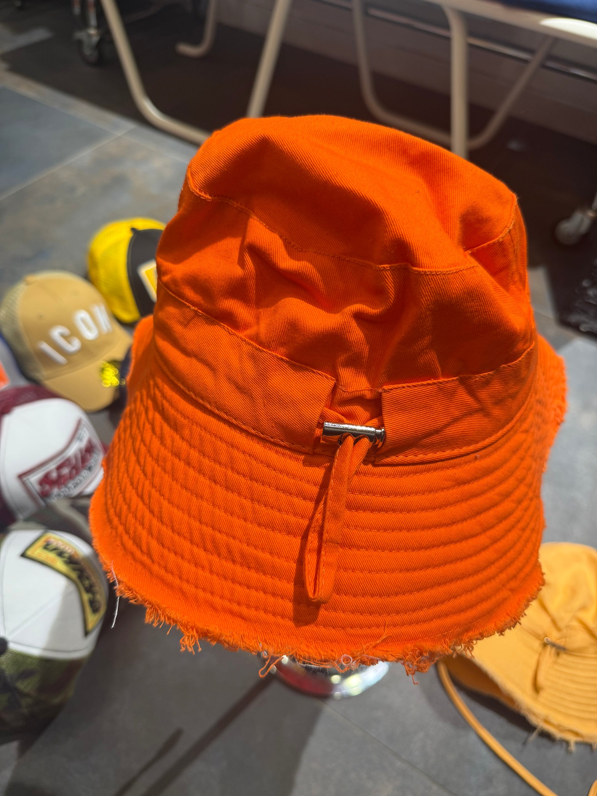 BOB ORANGE