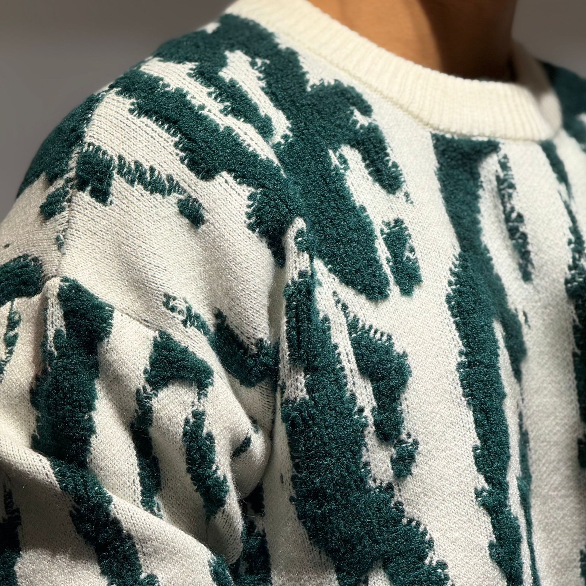 PULL LIMA GREEN