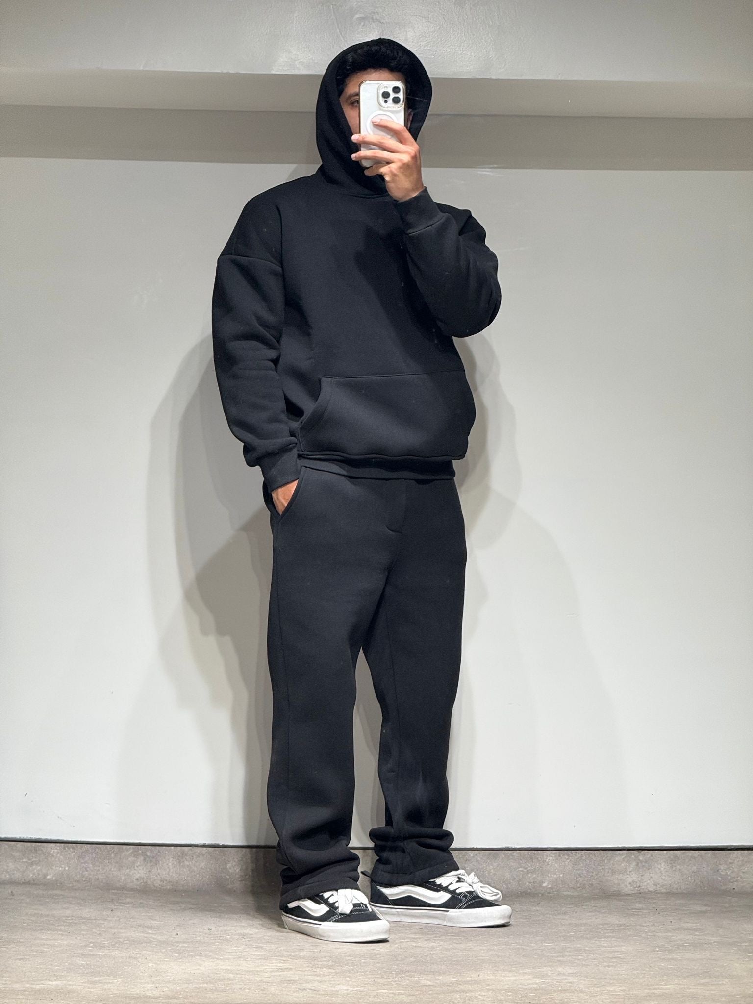 THE FRENCH BLACK
