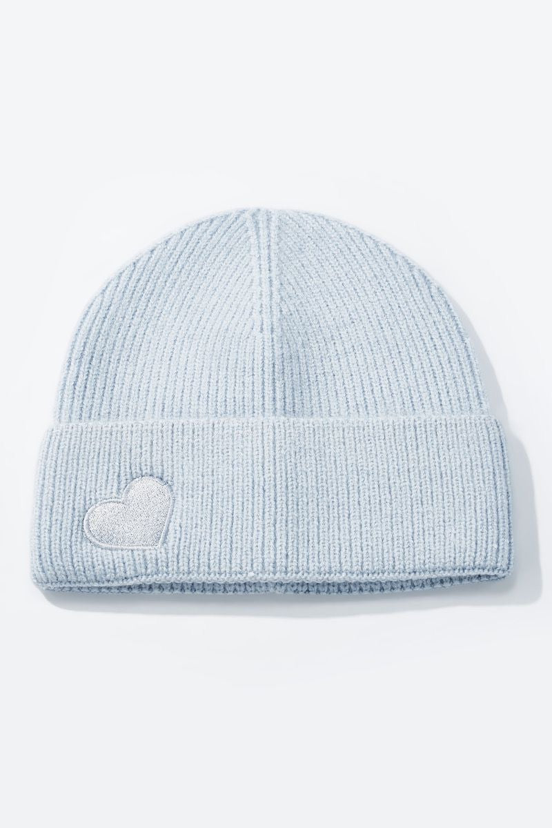 BONNET CUP BLUE ICE
