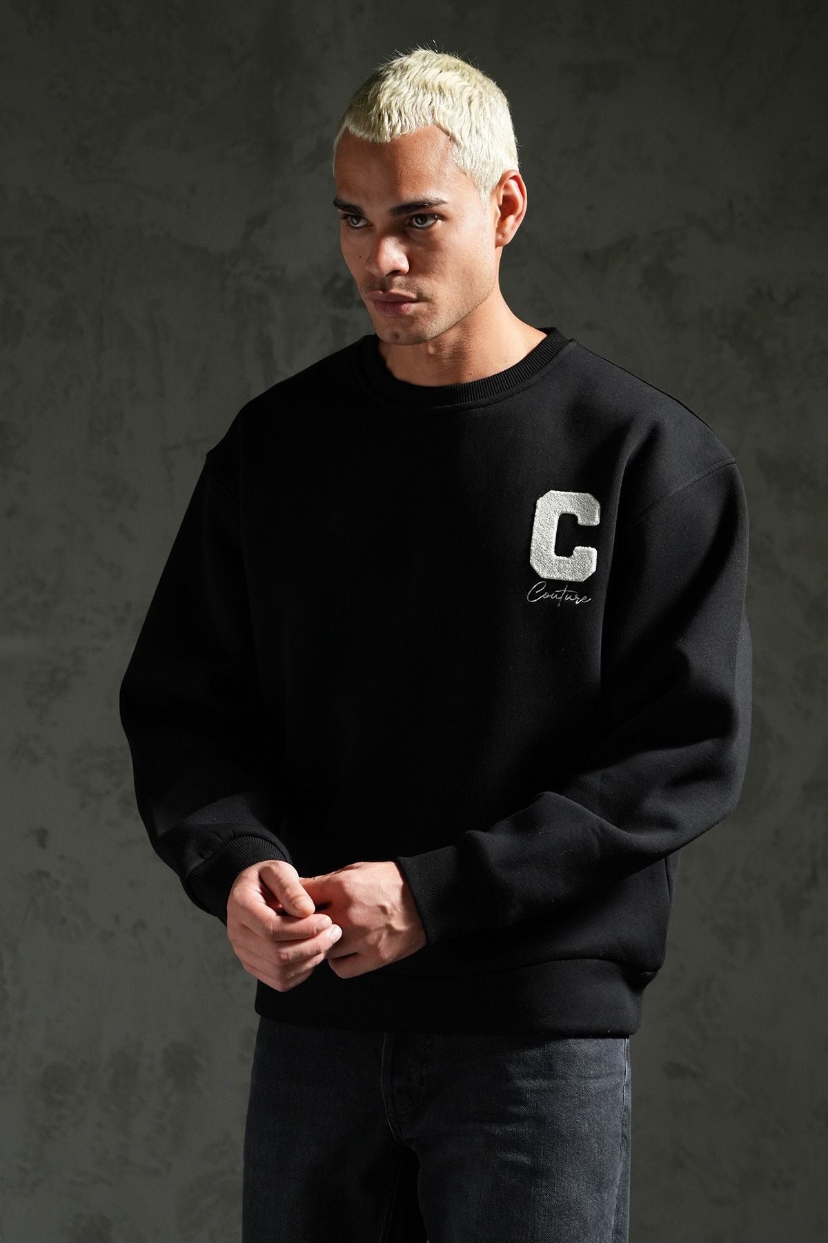 Pull C Black