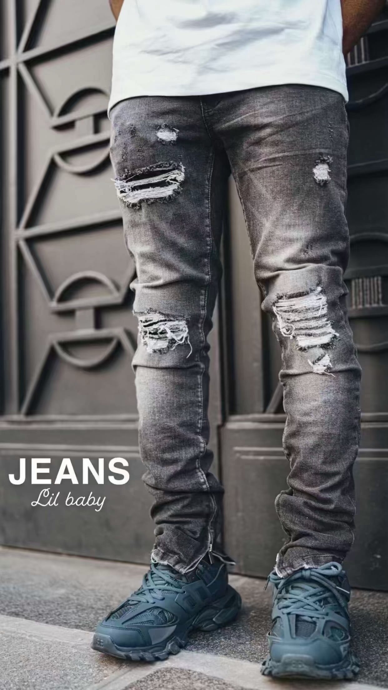 JEAN LIL BABY