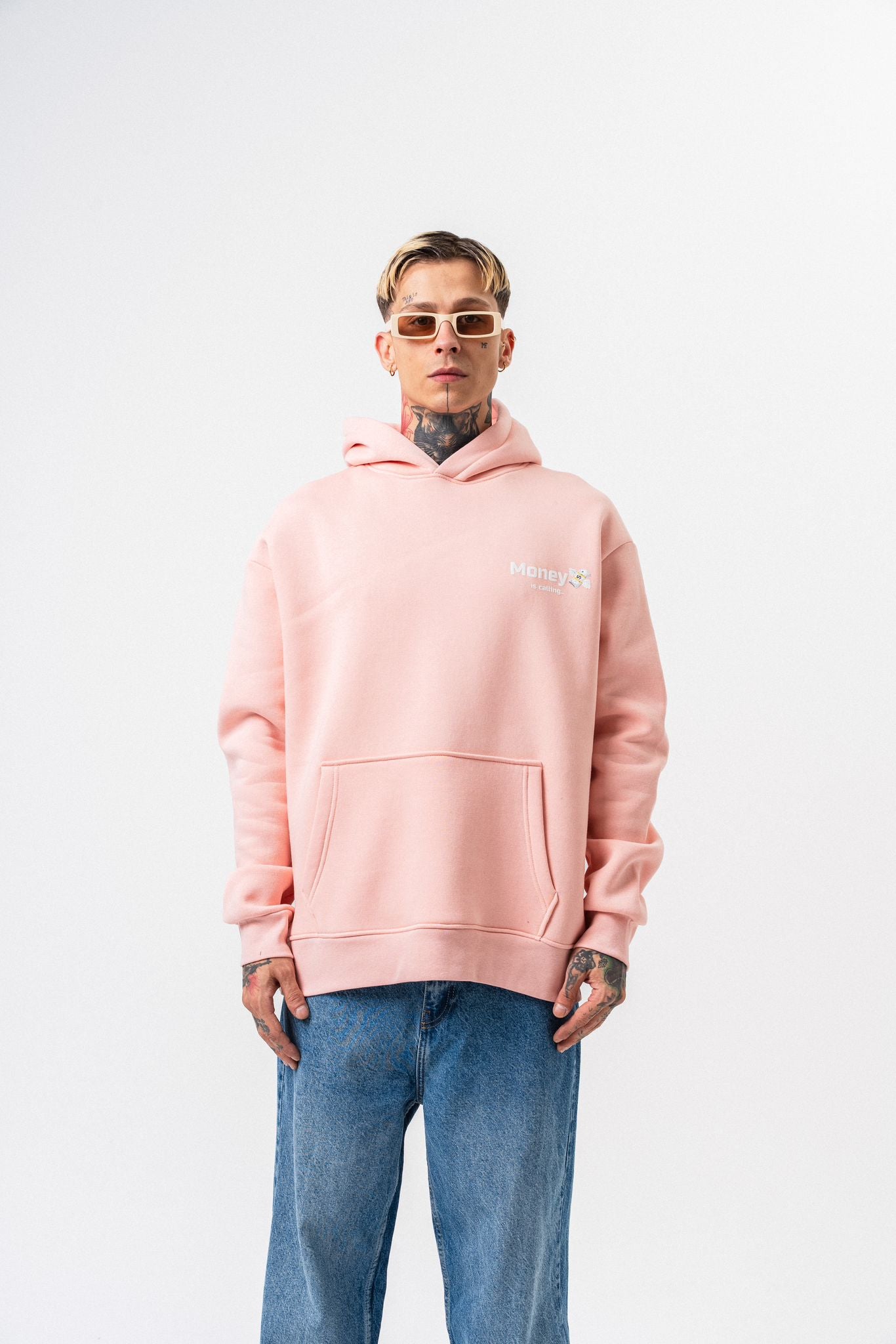 PULL MONEY PINK