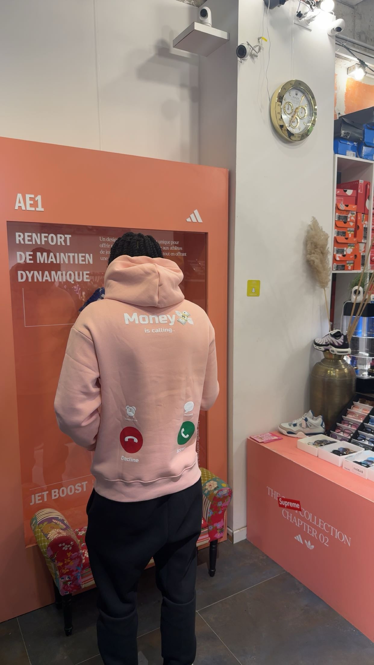SWEAT MONEY 💶