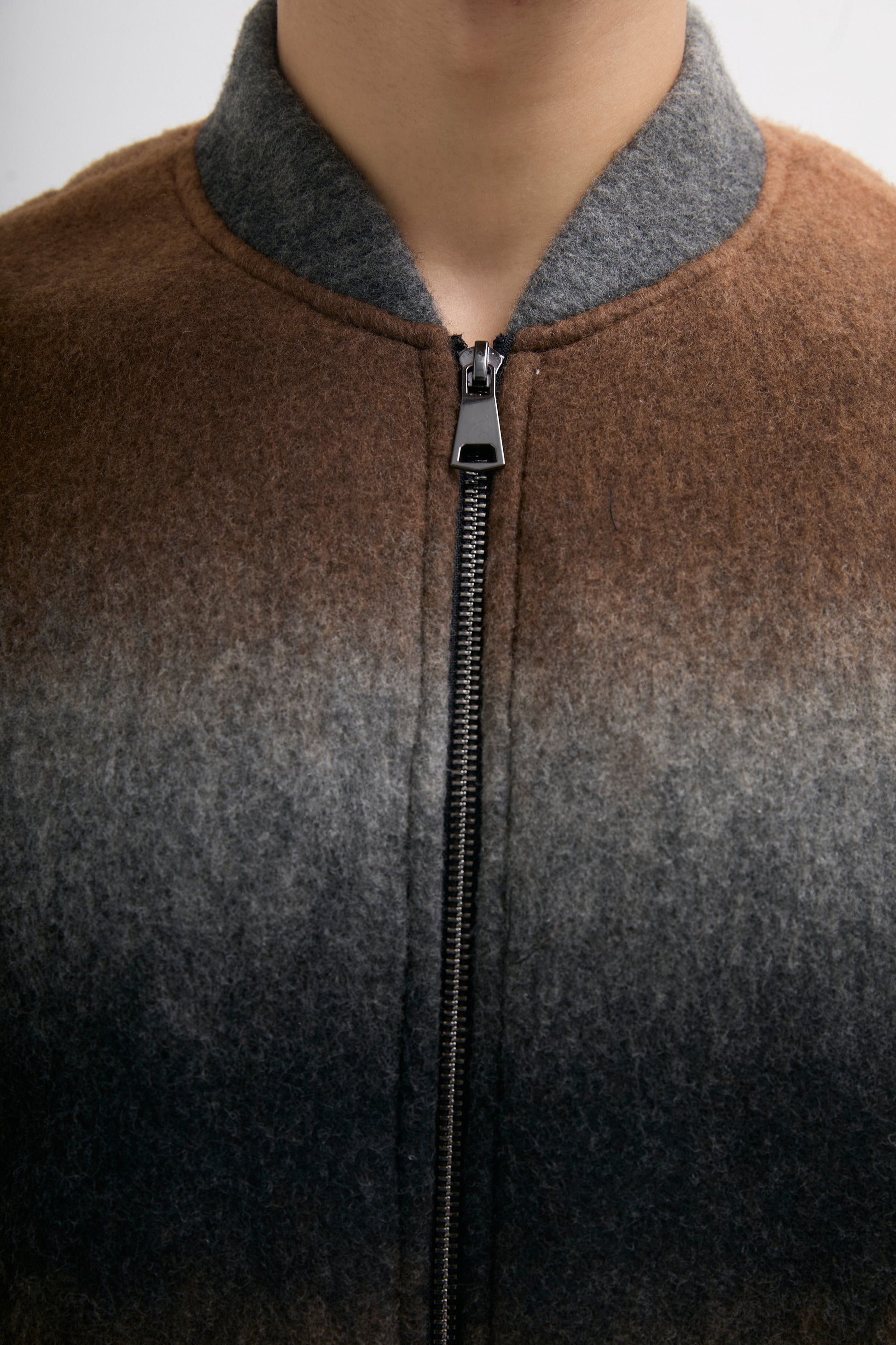 VESTE IMA BROWN