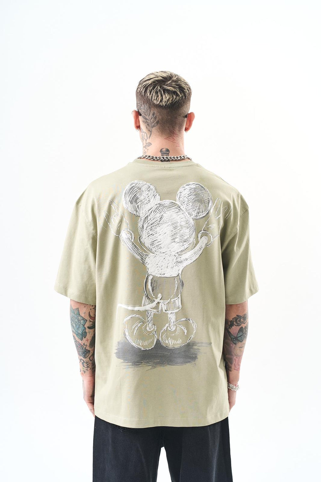 T-SHIRT MICKEY